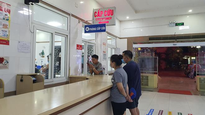 uong nuoc ngot co giao mang den, hang chuc em phai nhap vien hinh 2