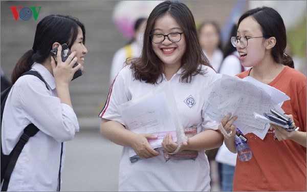 nhung thi sinh nao duoc tuyen thang dai hoc nam 2020? hinh 1