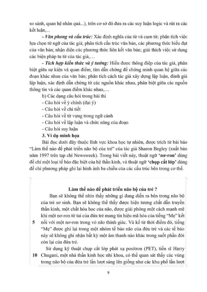 dh bach khoa ha noi cong bo de cuong bai kiem tra tu duy hinh 9