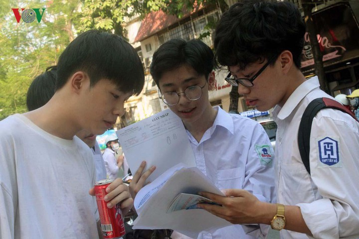 thi sinh khong nen dang ky qua nhieu nguyen vong hinh 1