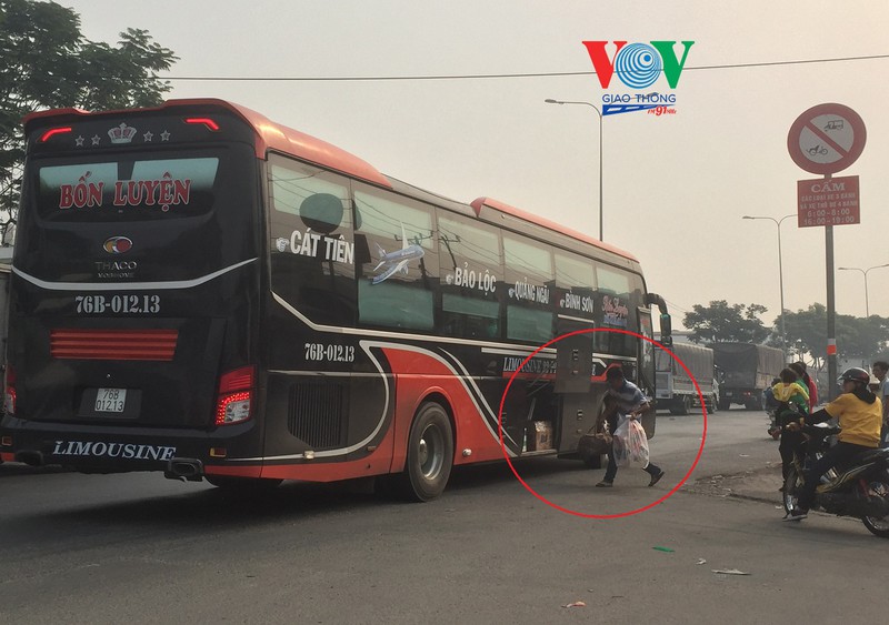 du thao luat sua doi thu gon con 3 loai hinh van tai: co ngan duoc xe du hinh 3