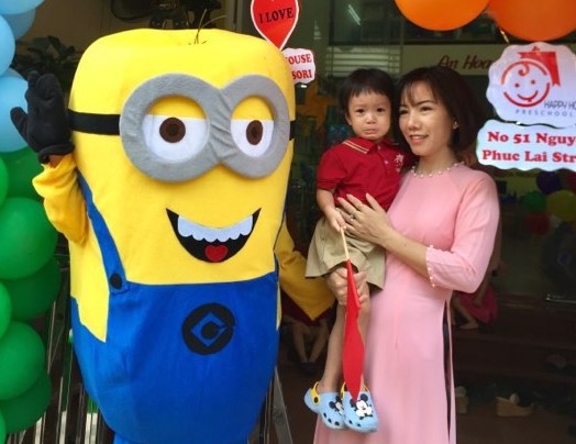 bang luong moi cua giao vien mam non theo chuc danh nghe nghiep the nao? hinh 1