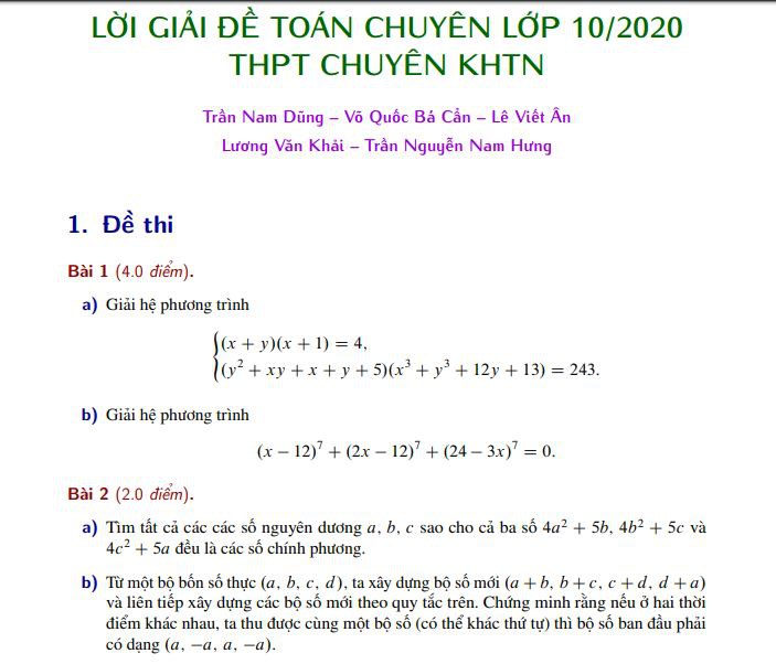 huong dan giai chi tiet de thi chuyen toan khoa hoc tu nhien 2020 hinh 1