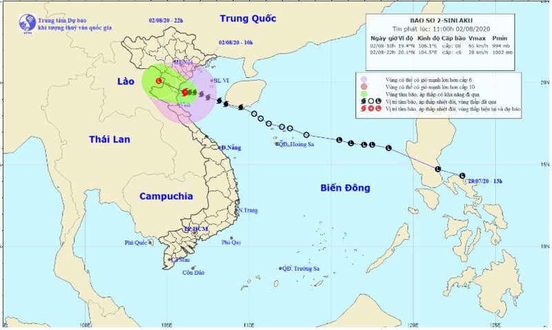 van con tau thuyen hoat dong trong vung nguy hiem khi bao sap do bo hinh 1