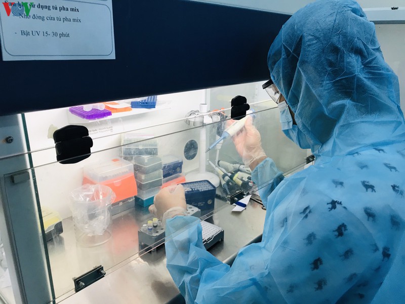 da nang lay mau hon 16.100 mau xet nghiem virus sars-cov2 hinh 1