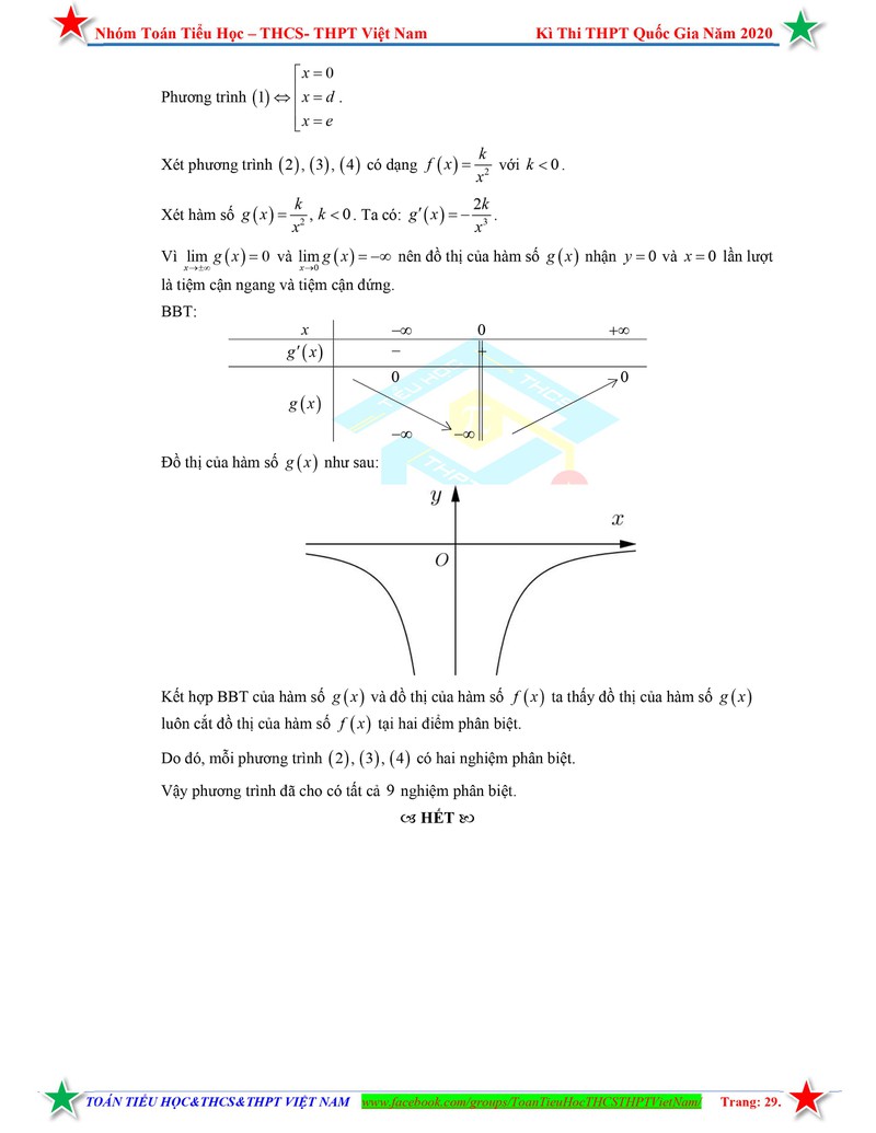 huong dan giai chi tiet mon toan tot nghiep thpt 2020 hinh 29