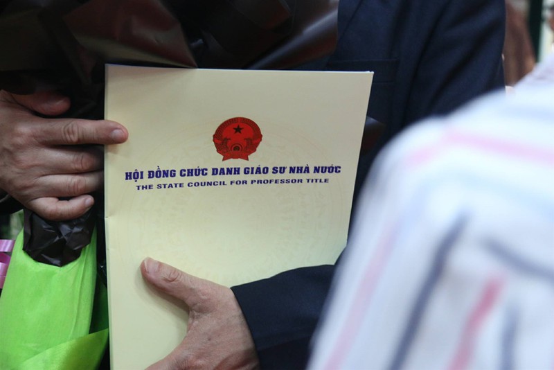 ai se tham dinh nang luc ngoai ngu cac pho giao su, giao su? hinh 1