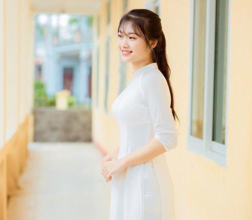 nu sinh phu tho dat 3 diem 10 bai thi khoa hoc xa hoi hinh 1