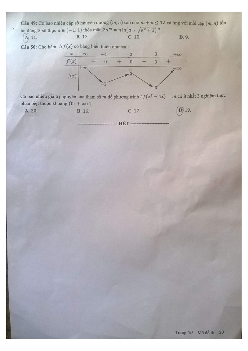 chi tiet de thi toan tot nghiep thpt dot 2 hinh 5