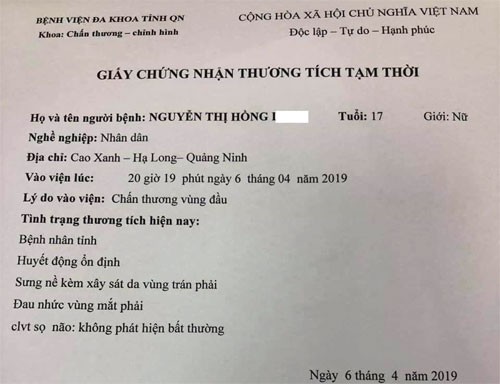xac minh vu nu sinh thpt bi danh hoi dong ngay giua thanh pho ha long hinh 2