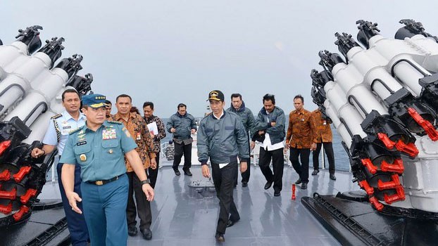 indonesia tu choi dam phan voi trung quoc ve van de bien dong hinh 1