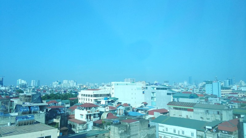 quy hoach do thi ha noi dang chay theo du an hinh 1