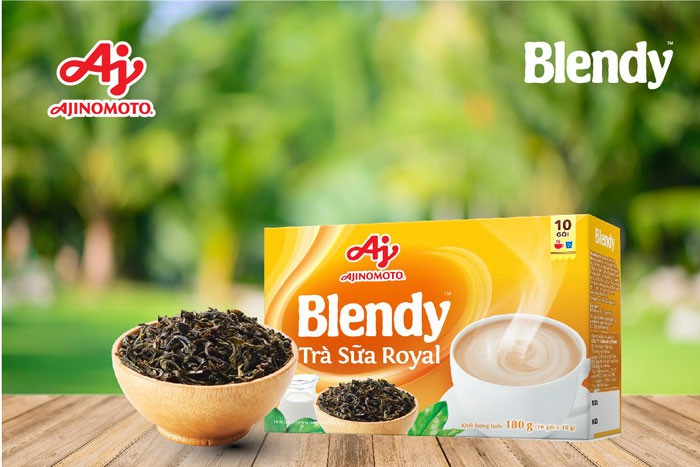 ajinomoto viet nam ra mat dong thuc uong hoa tan dang bot dung chat nhat ban hinh 3