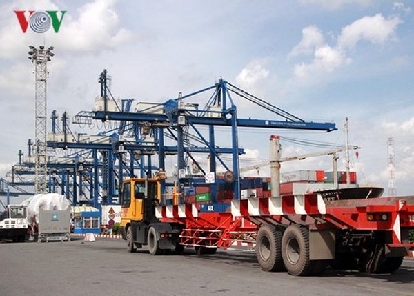 chi phi logistics cao khien suc canh tranh cua doanh nghiep thap hinh 1