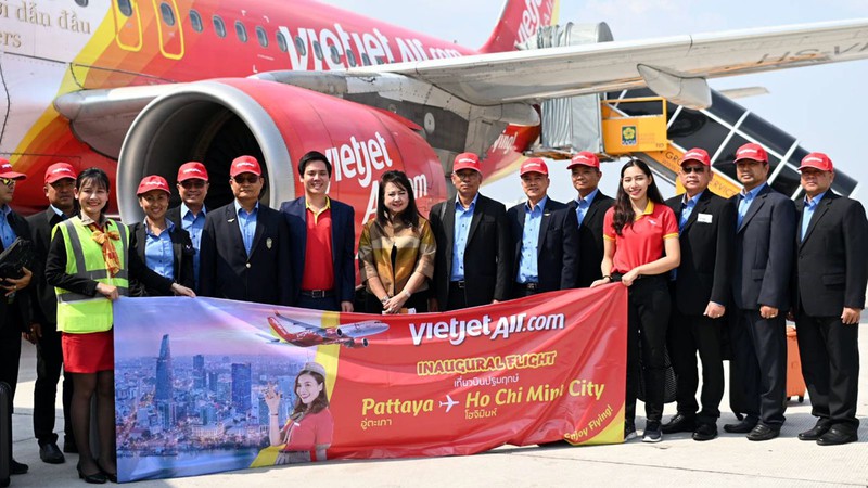 vietjet ban loat ve khuyen mai chi tu 0 dong trong 9 ngay lien tiep hinh 1