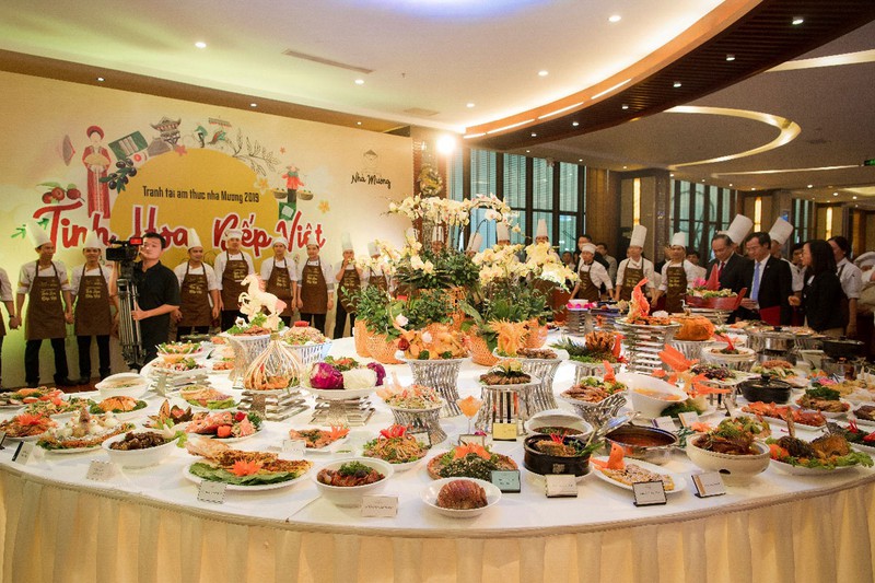 am thuc nha muong - tinh hoa bep viet 2019 hinh 8