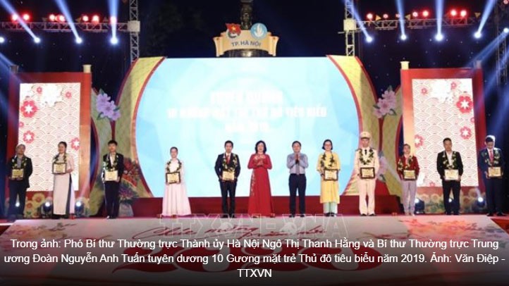 10 guong mat tre thu do tieu bieu hinh 1