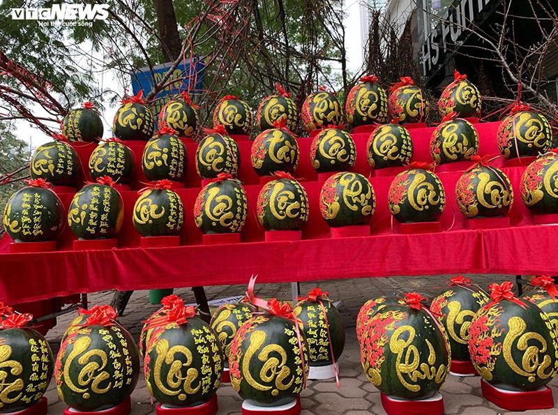dua hau thu phap nhu vang doc dao gia nua trieu dong hinh 5