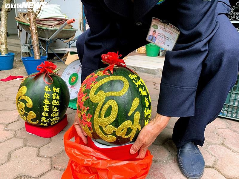 dua hau thu phap nhu vang doc dao gia nua trieu dong hinh 7