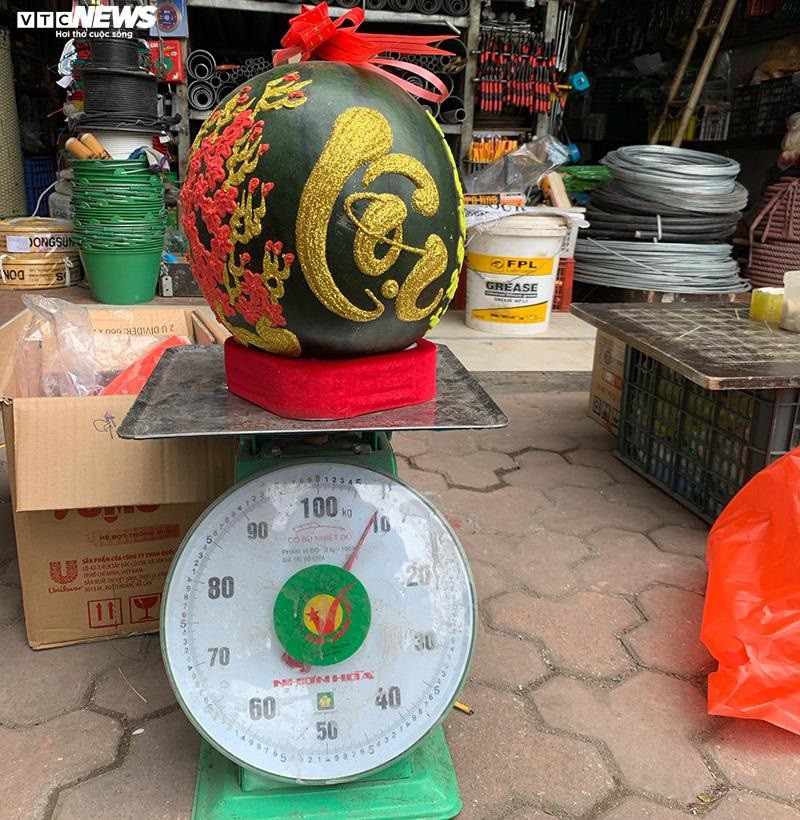 dua hau thu phap nhu vang doc dao gia nua trieu dong hinh 8