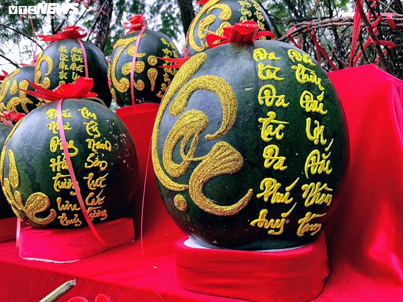 dua hau thu phap nhu vang doc dao gia nua trieu dong hinh 9
