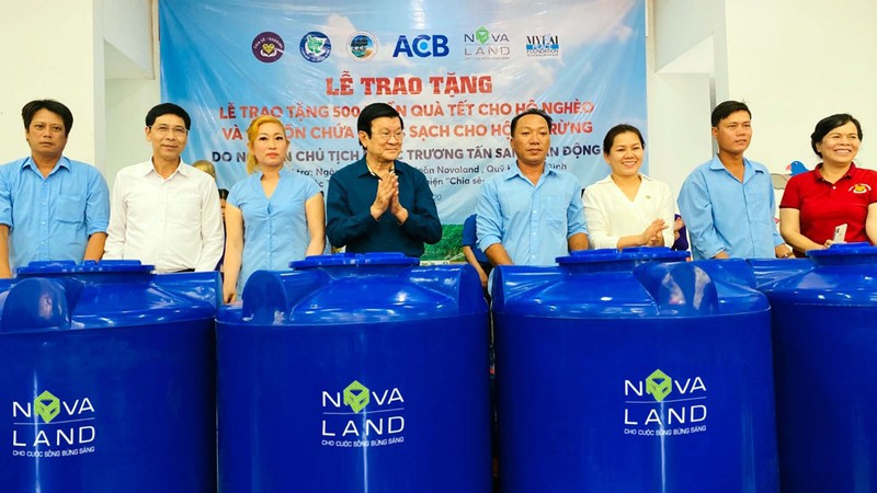novaland mang tet tron ven du day va am ap den nhieu ho gia dinh hinh 8
