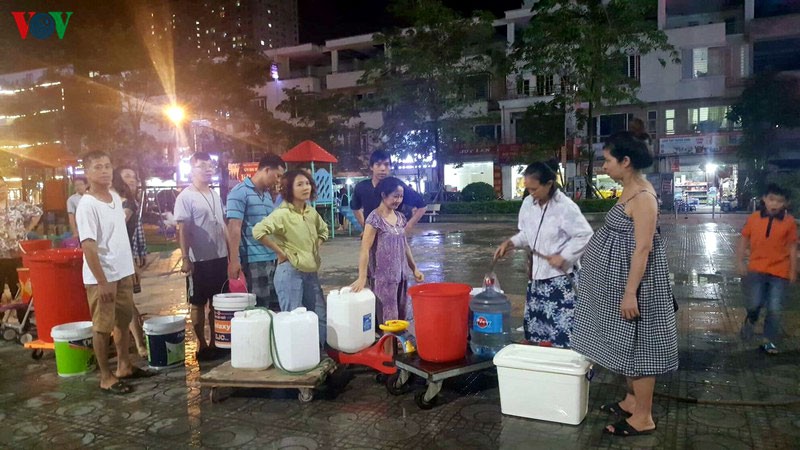 can xay dung va ban hanh luat san xuat, cung cap va tieu thu nuoc sach hinh 1