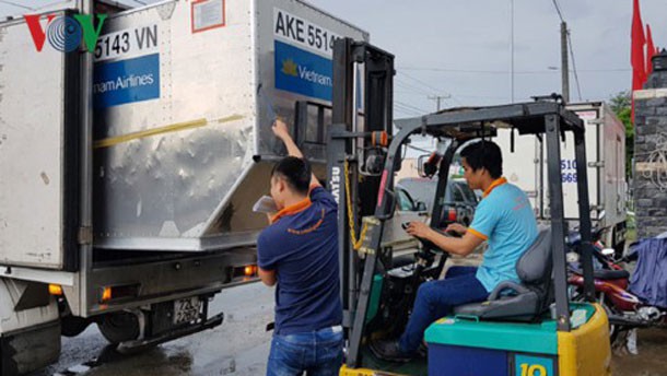 dich viem duong ho hap cap se anh huong lon den xuat khau nong san viet nam sang trung quoc hinh 1
