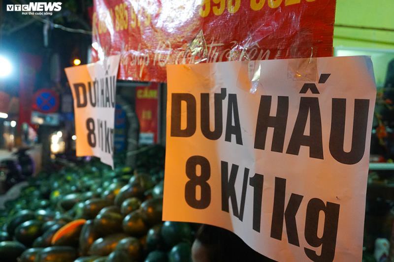vuong dich corona, nhieu hang nong san chay ve thu do cho giai cuu hinh 6