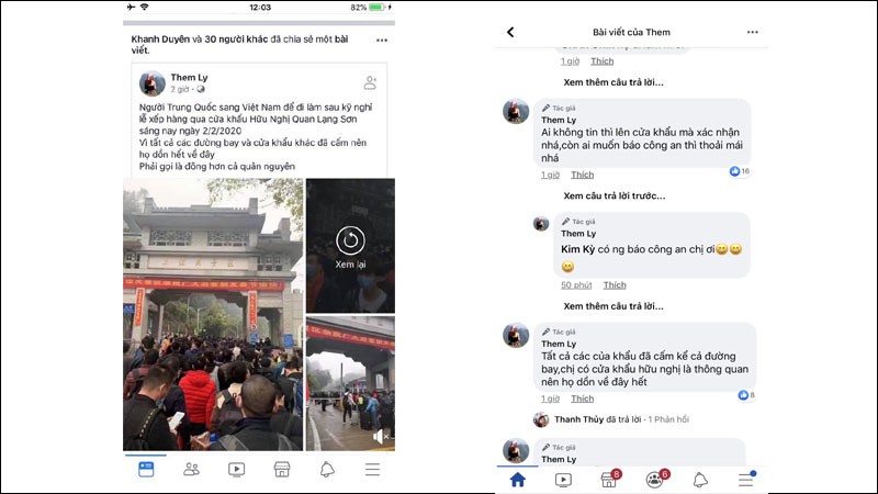 lang son xu phat 12,5 trieu dong facebooker dua thong tin that thiet len mang xa hoi hinh 1