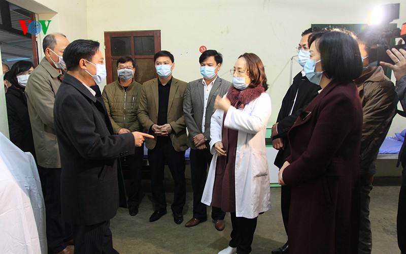 suc khoe cua benh nhan nghi nhiem corona da tro lai binh thuong hinh 1