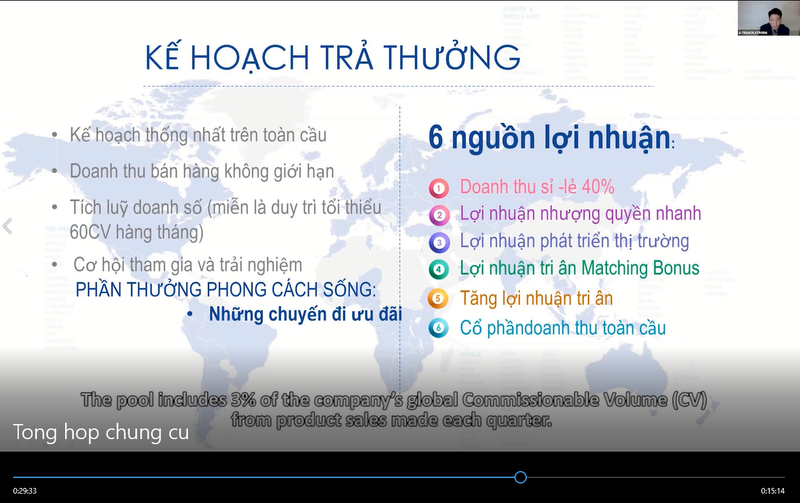  nguoi dan khong nen mua, su dung cac san pham, dich vu cua jeunesse hay jeunesse global hinh 1