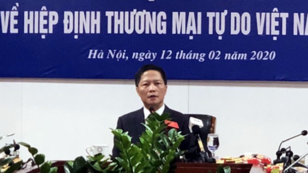 "cu hich" lon cho xuat khau tu hiep dinh evfta hinh 1