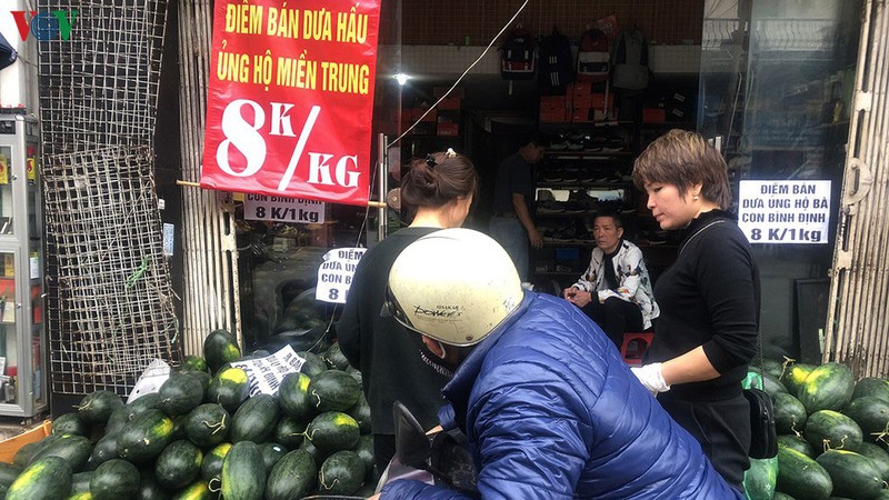kho tieu thu dua hau: nhin den tieu chuan vietgap hinh 1