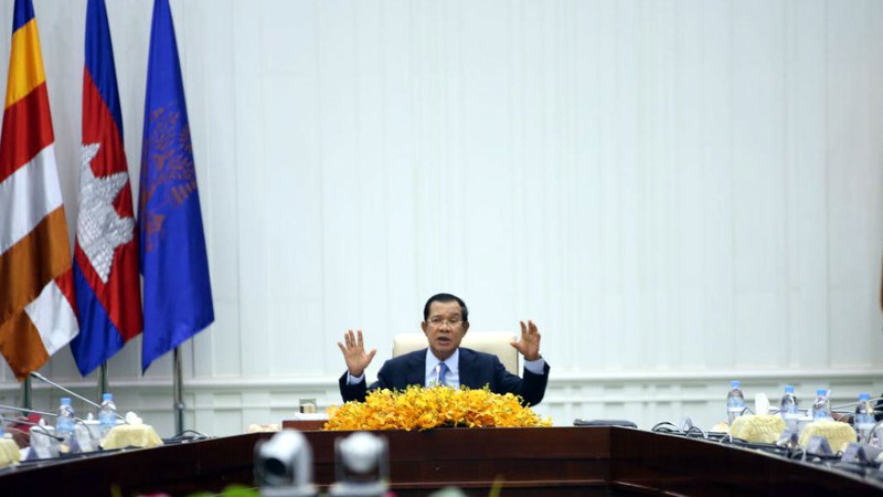 thu tuong campuchia: malaysia phai chiu trach nhiem ve khung hoang nhan dao va danh du cua campuchia hinh 1