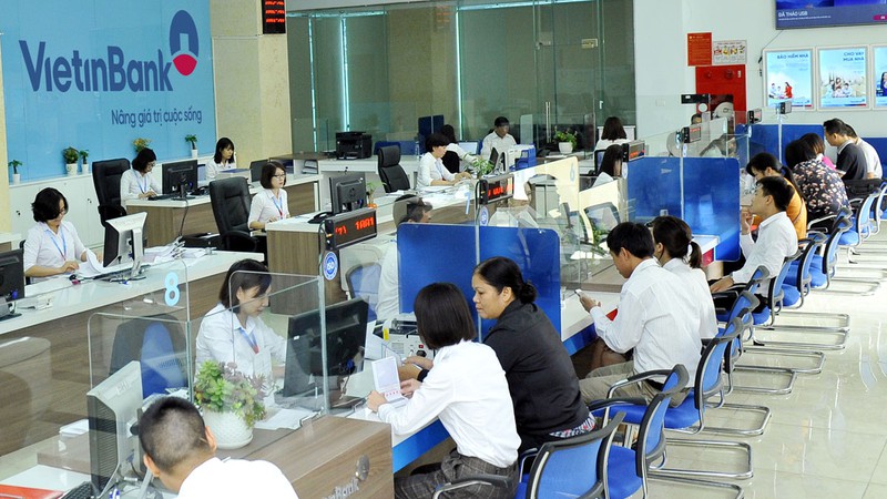 vietinbank tro thanh ngan hang noi dia dau tien cung cap dich vu mua ban ngoai te tren vietinbank efast hinh 1