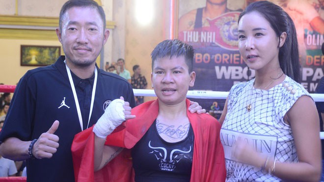 vo si boxing nguyen thi thu nhi se tranh dai vo dich wbo the gioi hinh 1