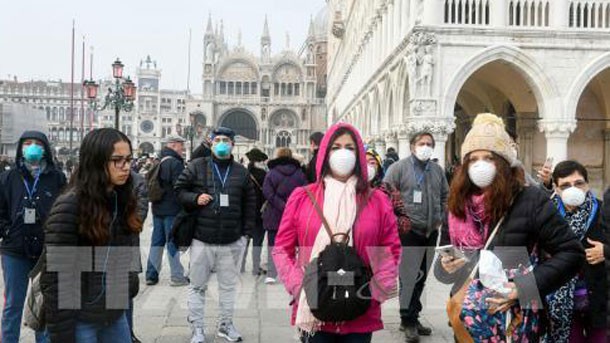 italy tiep tuc la o dich covid-19 lon thu 3 tren the gioi hinh 1