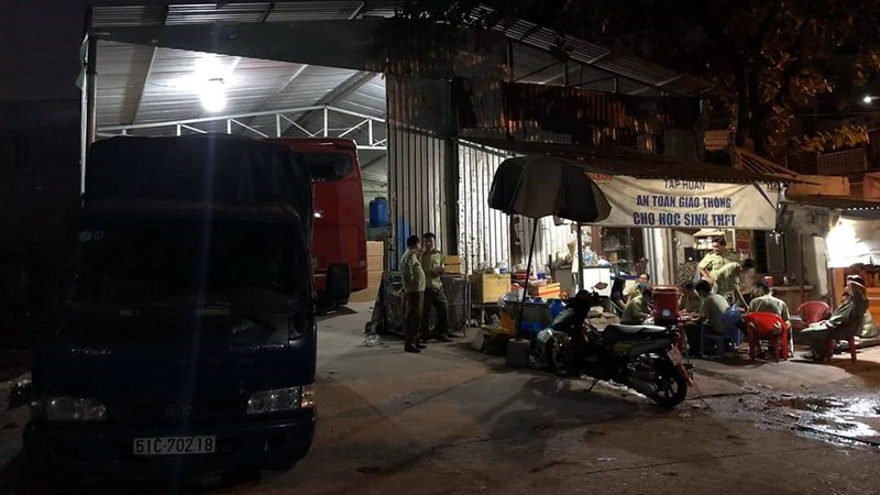 xu phat tren 1,7 ty dong trong 1 thang kiem tra san xuat kinh doanh khau trang phong dich covid-19 hinh 1
