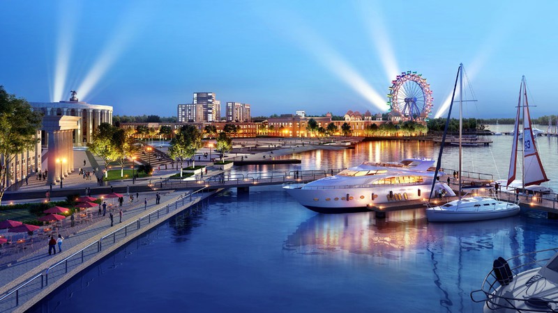 aqua city huong den xay dung mot cong dong van minh hinh 4