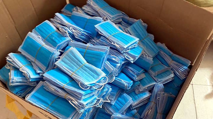 phat hien 2 co so co hanh vi tai che khau trang y te da qua su dung hinh 1