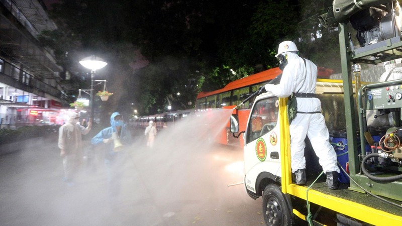 cap vat tu, trang thiet bi phong, chong dich covid–19 cho bo quoc phong hinh 1