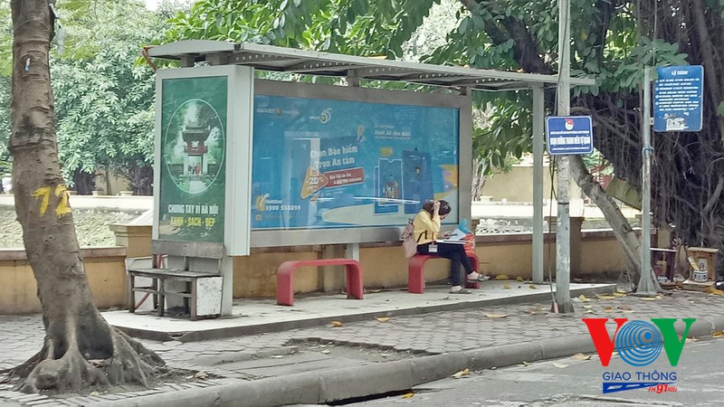 xe buyt ha noi hoat dong the nao trong nhung ngay dau giam gian cach? hinh 15