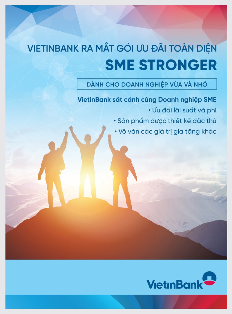 vietinbank trien khai goi goi sme stronger ho tro dn vua va nho hinh 1