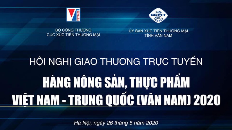 21 doanh nghiep viet nam se tham gia hoi nghi giao thuong voi trung quoc. hinh 1