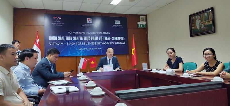 nhieu co hoi cho nong san viet nam tiep can thi truong singapore hinh 1