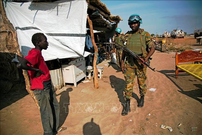 sudan va ethiopia dang lam diu tinh hinh o doc bien gioi hinh 1