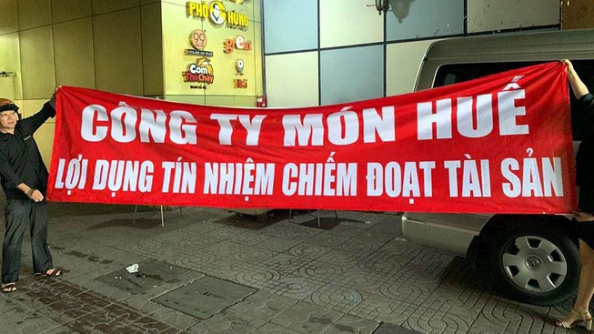 nguoi tieu dung gap nhieu kho khan ve quyen loi khi giao dich voi doi tac bi pha san hinh 1