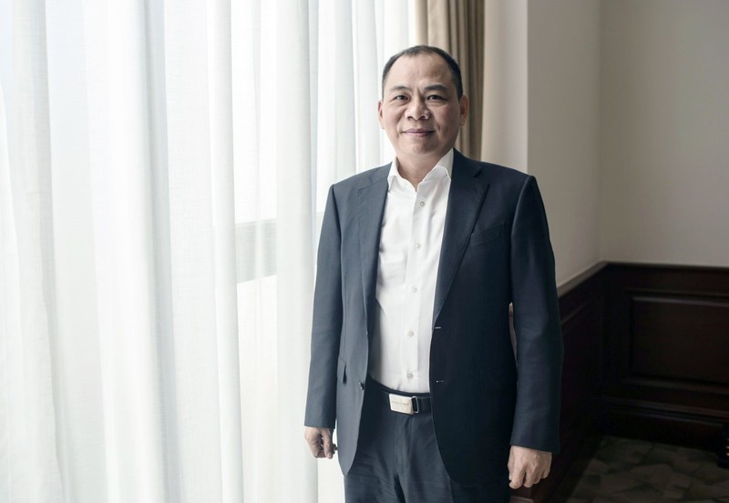 ong pham nhat vuong – nguoi giau nhat viet nam muon dua tap doan vingroup va viet nam vuon tam quoc te hinh 1