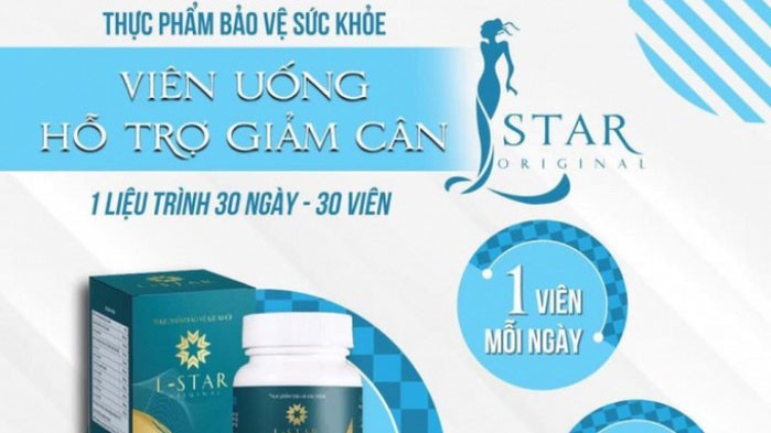 quan ly thi truong phan hoi ve san pham l-star chua chat cam sibutramine hinh 1